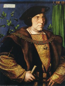 Sir Henry Guildford — Hans Holbein Mladší