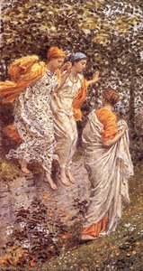 Kingcups — Albert Joseph Moore