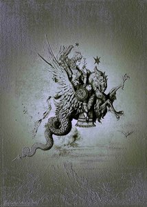 Dopo — Gustave Moreau