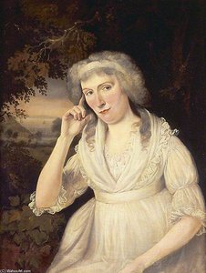 Mary Drewe — Alexander Nasmyth