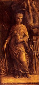 Dido — Andrea Mantegna