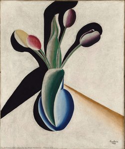 Flower Pot — Vicente Do Rêgo Monteiro