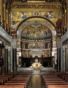 Interior View — Pietro Cavallini