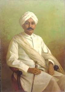 Bandi Balaiah Naidu — Raja Ravi Varma