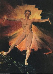 Giorno Felice O La Danza Di Albion — William Blake