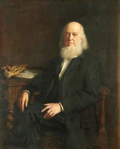 Reverend Henry Higgins (1814–1893) — Robert Edward Morrison