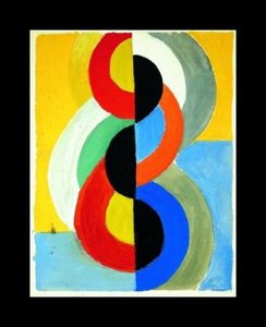 Rhythm Color — Robert Delaunay