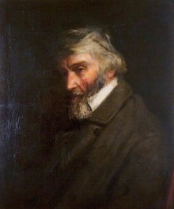 Thomas Carlyle — Robert Inerarity Herdman