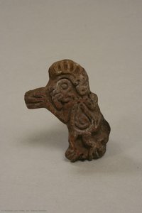 Stamp, Monkey — Aztec Empire