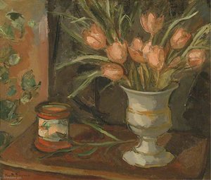 Still Life — Keith Baynes