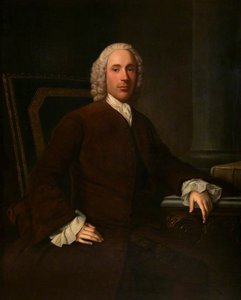 The Honourable William Finch — Allen Ramsay
