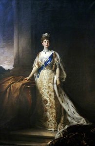 Queen Mary (1867–1953) — Samuel Henry William Llewellyn