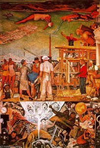 Untitled (1262) — Diego Rivera