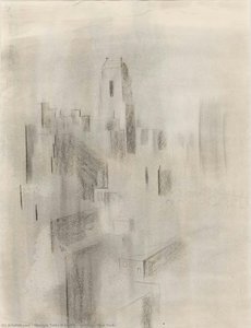 Untitled (new York) — Georgia O'keeffe