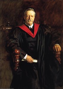 Abbott Lawrence Lowell — John Singer Sargent