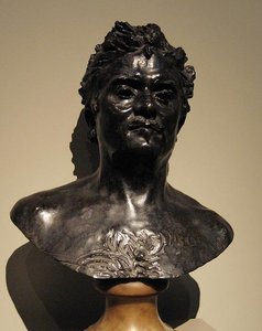 Bust Of Honoré De Balzac — Auguste Rodin