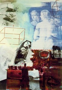 Tracer — Robert Raušenberg