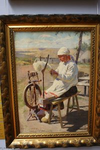 Laundress
