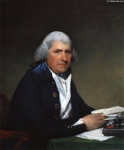 Richard Yates — Gilbert Stuart