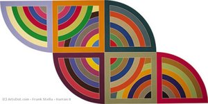 Harran Ii — Frank Stella