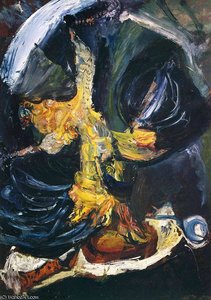 Untitled (1362) — Chaim Soutine