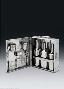 Travel Bar — Jeff Koons