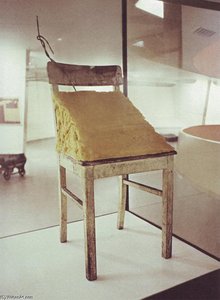 Fat Chair — Joseph Beuys
