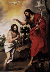 Untitled — Бартоломе Esteban Murillo