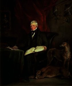 Sir Walter Scott — Sir Francis Grant
