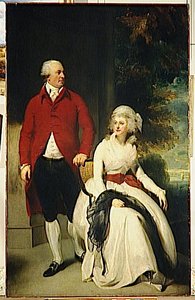 Mr Et Mrs John Julius Angerstein — Sir Thomas Lawrence