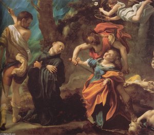 Untitled — Antonio Allegri Da Correggio