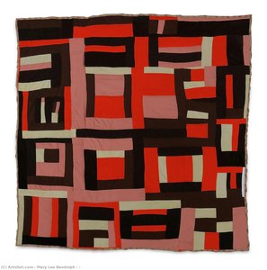 Untitled — Mary Lee Bendolph