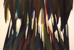 Ambi I — Morris Louis