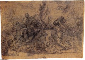Worship Of Venus — Fra Bartolomeo