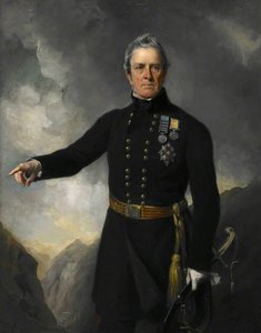 Lieutenant General Sir George Pollock — Sir Francis Grant