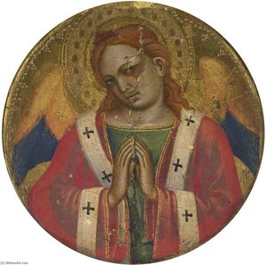Frame Roundel — 니콜로 디 피에트로 제리니