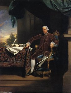 Untitled (6380) — John Singleton Copley