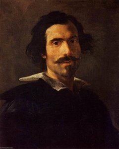 Self Portrait — Gian Lorenzo Bernini