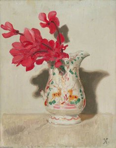 Alpenveilchen — Sir William Nicholson