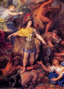 Louis Xiv 1 — Charles Le Brun