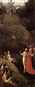 Paraíso Terrestre — Hieronymus Bosch