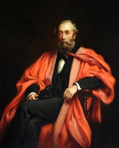 Henry Clifton Sorby (1826–1908), Lld, Frs — Mary Lemon Waller