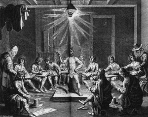 A Drawing School — Crispijn Van De Passe