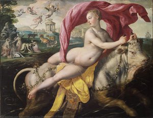 The Rapture Of Europe — Maarten De Vos