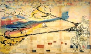 Hope Is — Sigmar Polke