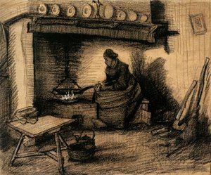 Život Ispunjen Strastima: Vincent Van Gogh Vincent Willem Van Gogh, Čije Se Ime Nerazdvojno Veže Uz Živopisne Boje I Golemu Emotivnost, Ostaje Jedna Od Najprepoznatljivijih I Najomiljenijih Figura U Istoriji Umetnosti. Rođen 30. Marta 1853. Godine U Zund — Vincent Van Gog