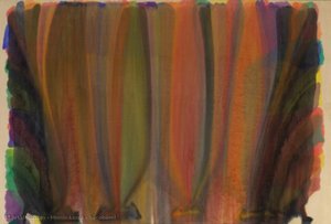 Saraband — Morris Louis