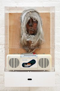 Self Portrait As A Blond — Lynn Lester Hershman