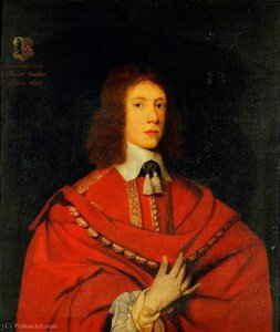Robert Buxton — William Charles Thomas Dobson