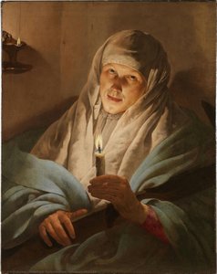 Allegory Of Faith — Hendrick Terbrugghen